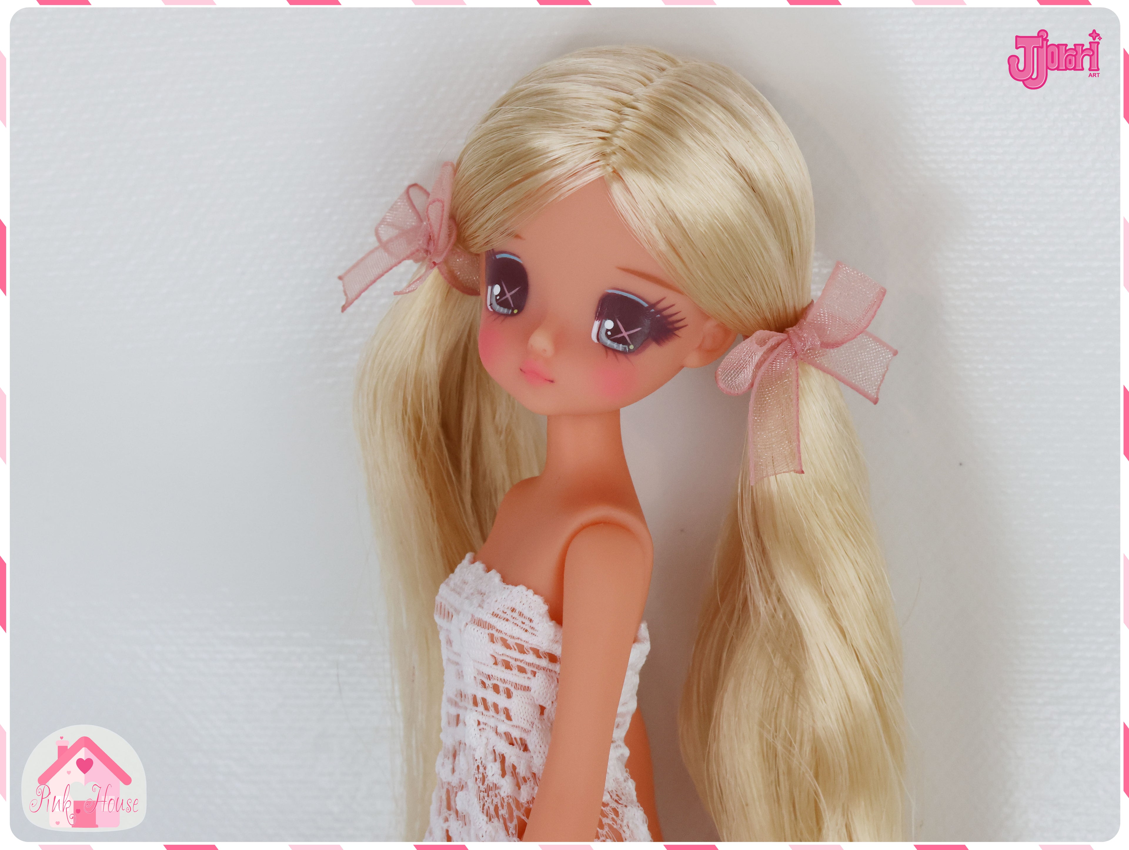 Amelia - Jjorori Art Doll