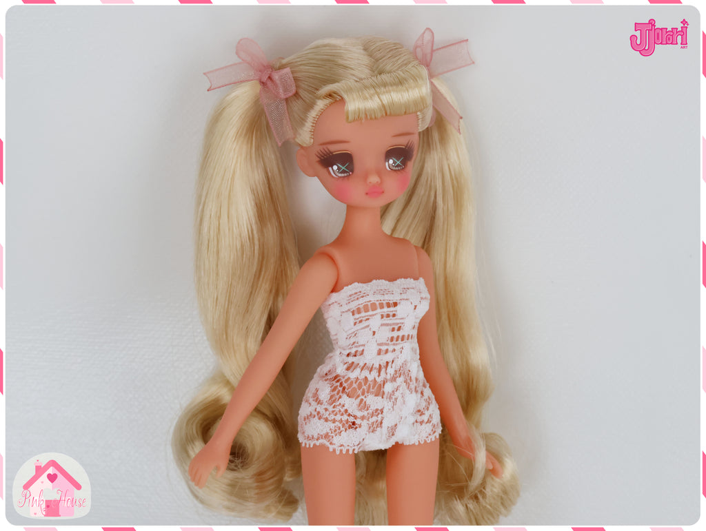 Elena - Jjorori Art Doll