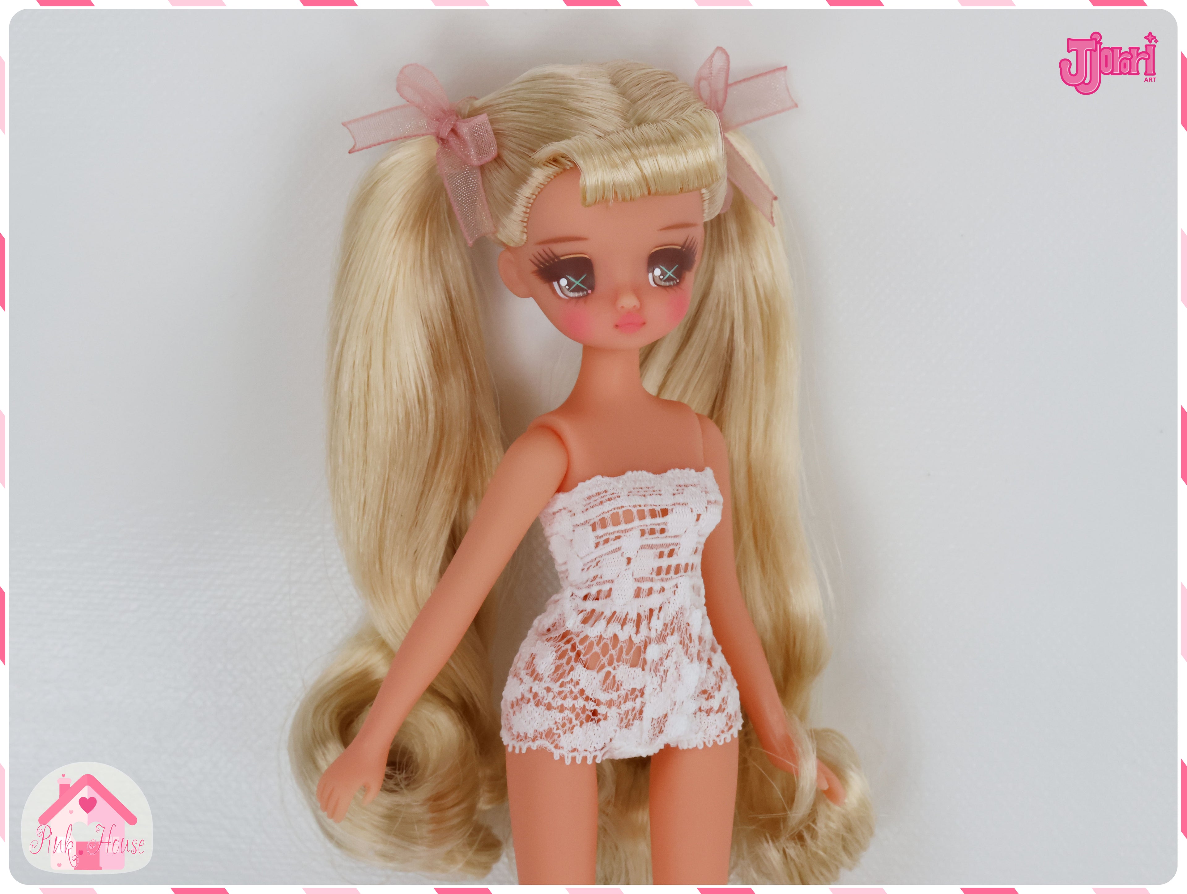 Elena - Jjorori Art Doll