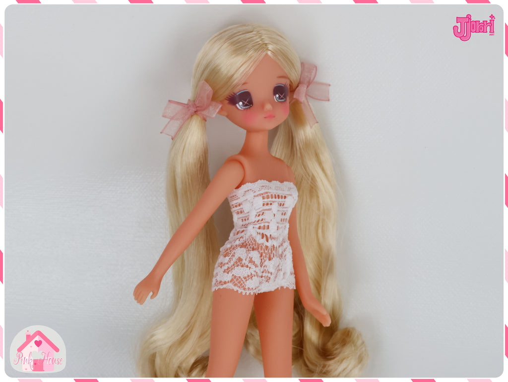 Amelia - Jjorori Art Doll