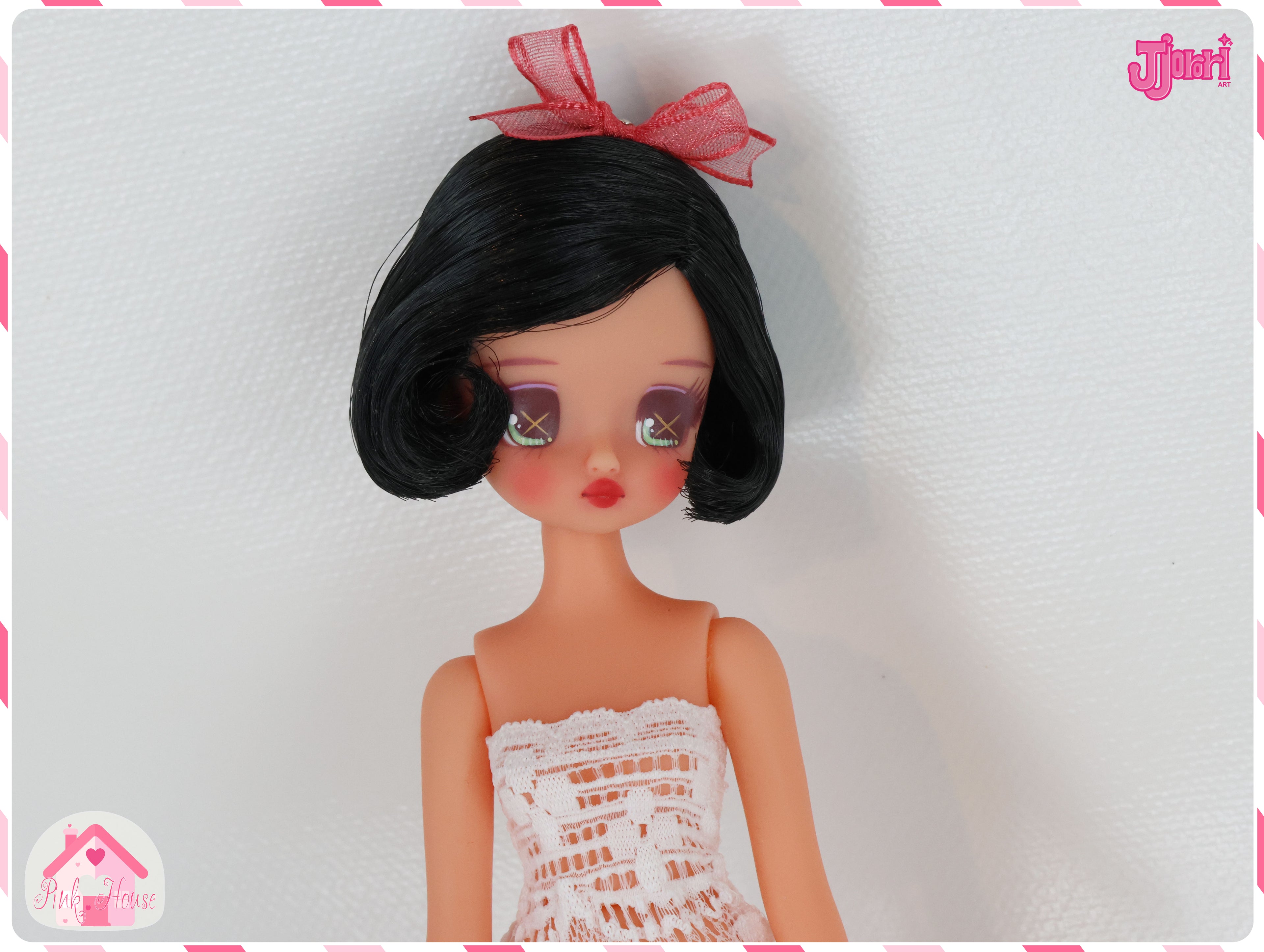 Vivian - Jjorori Art Doll