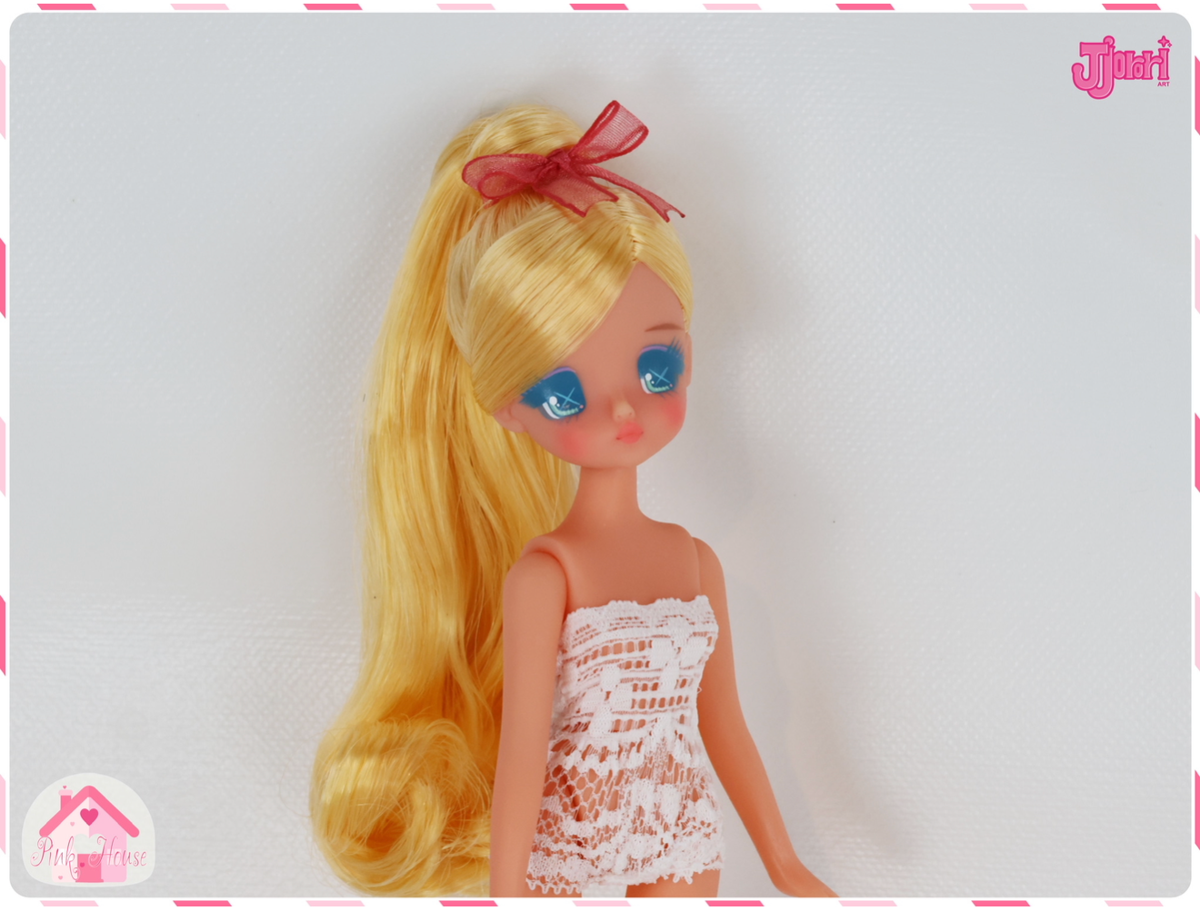 Riley - Jjorori Art Doll
