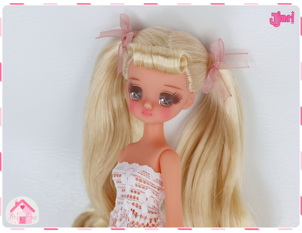 Elena - Jjorori Art Doll
