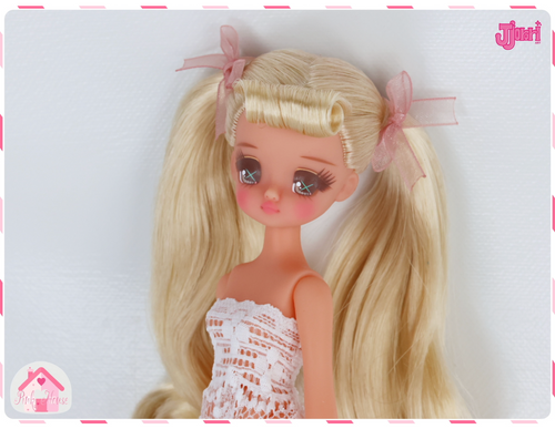 Elena - Jjorori Art Doll