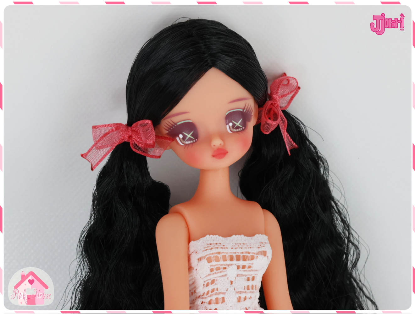 Hazel - Jjorori Art Doll