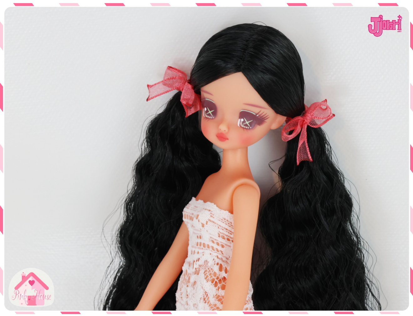 Hazel - Jjorori Art Doll