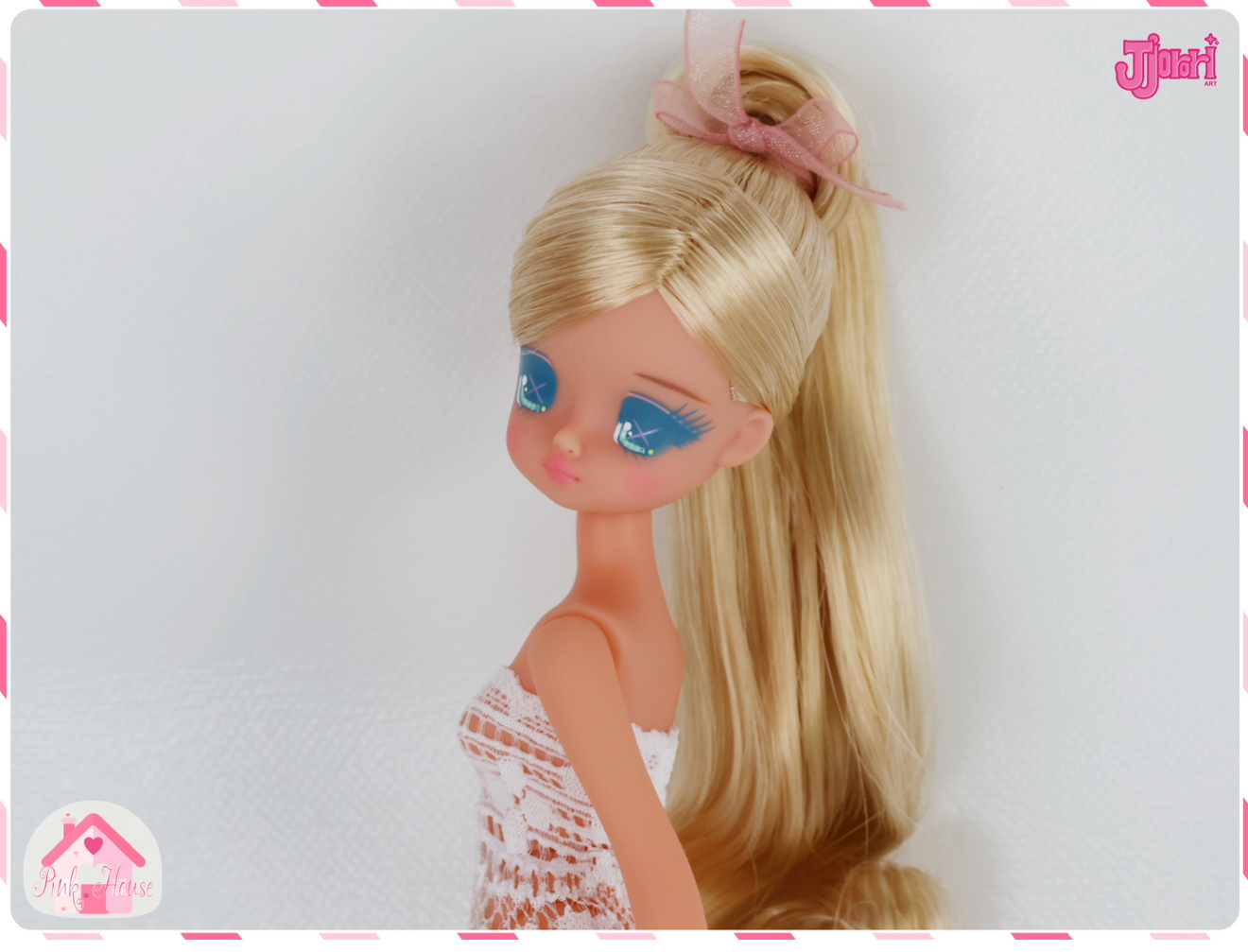 Lydia - Jjorori Art Doll