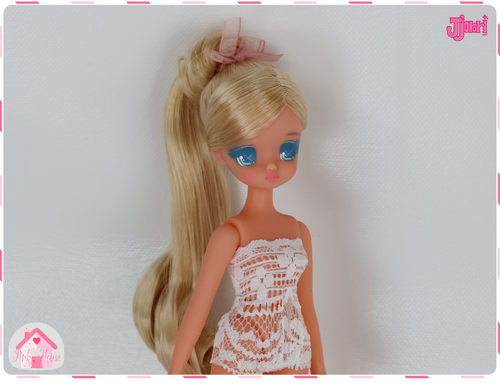 Lydia - Jjorori Art Doll